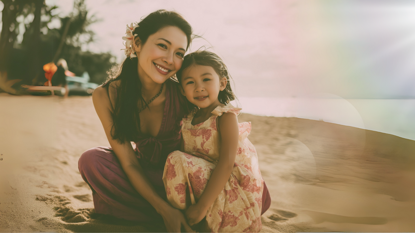MOM'S TIME TO SHINE