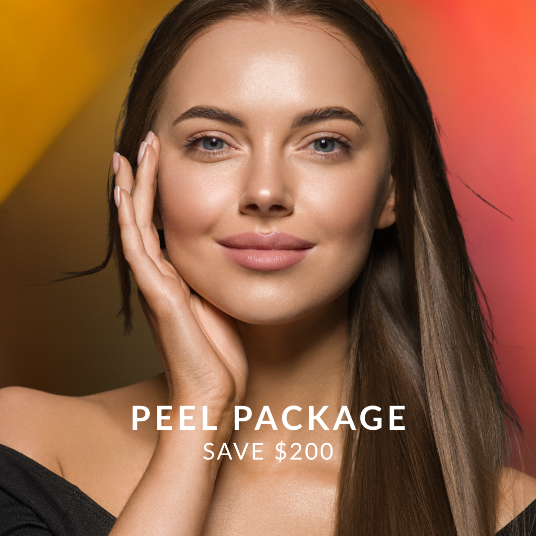 OCTOBER SPECIAL: PEEL SERIES