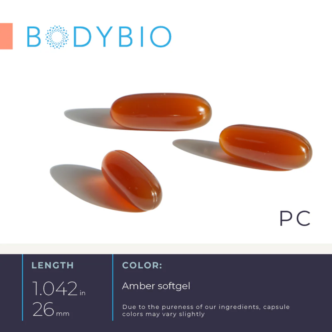 BODYBIO PC