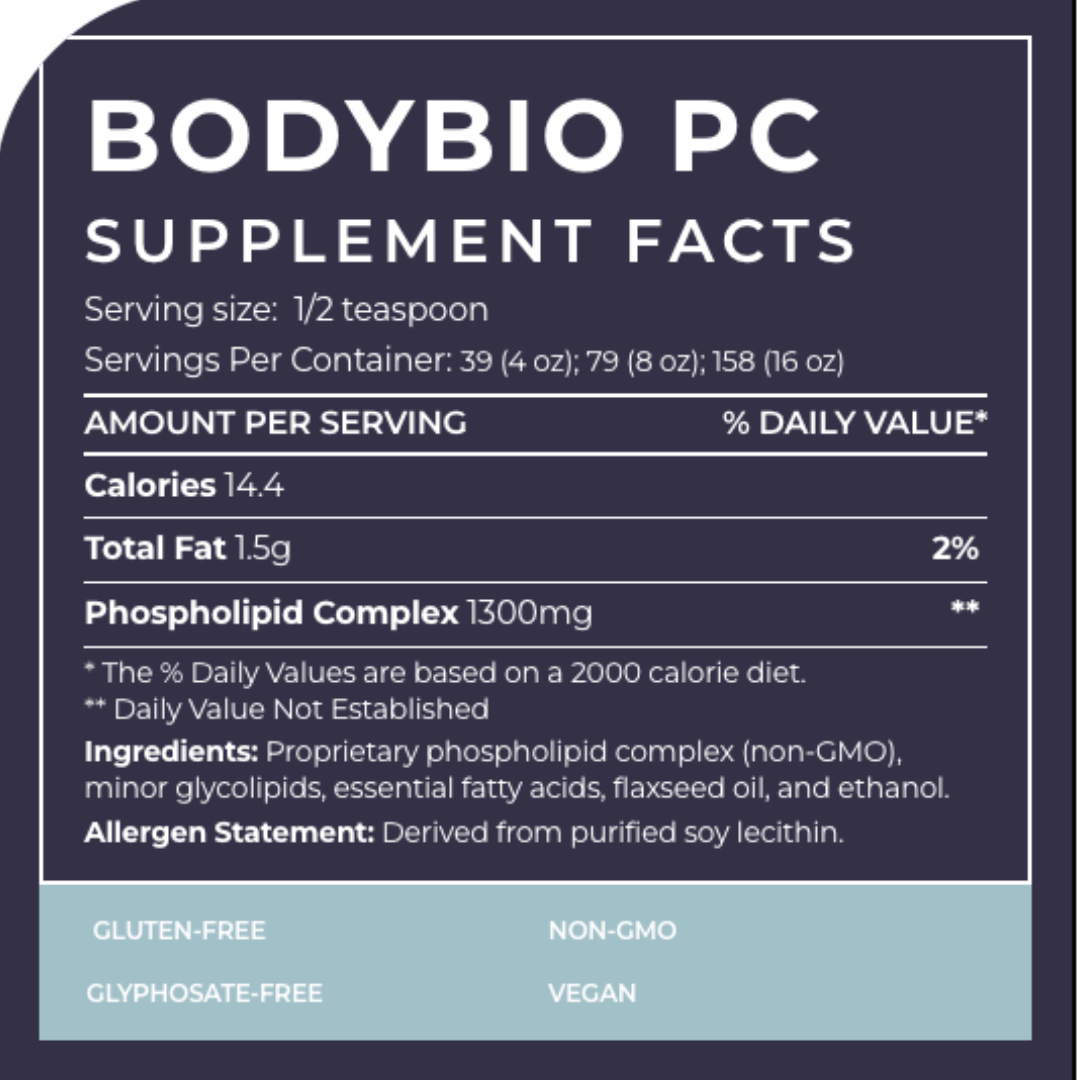 BODYBIO PC