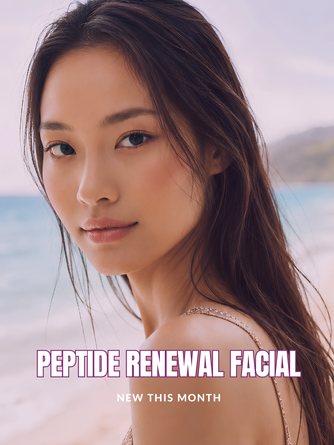 Peptide Renewal Facial - New This Month