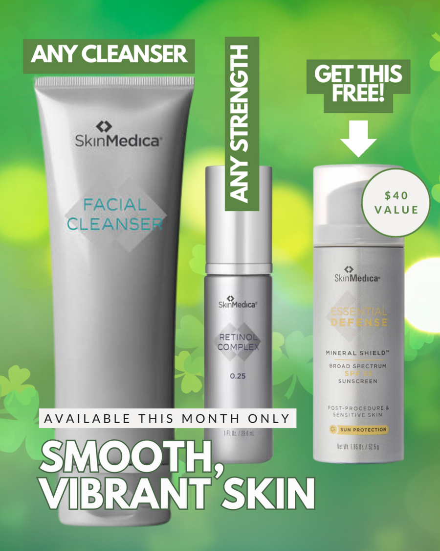SKINMEDICA + RETINOL + ESSENTIAL DEFENSE