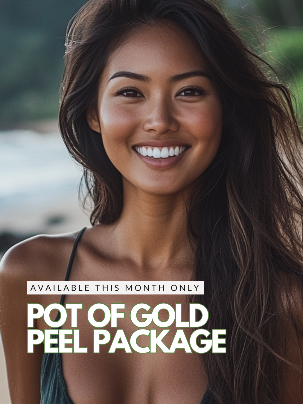 POT OF GOLD PEEL PACKAGE - SAVE $100