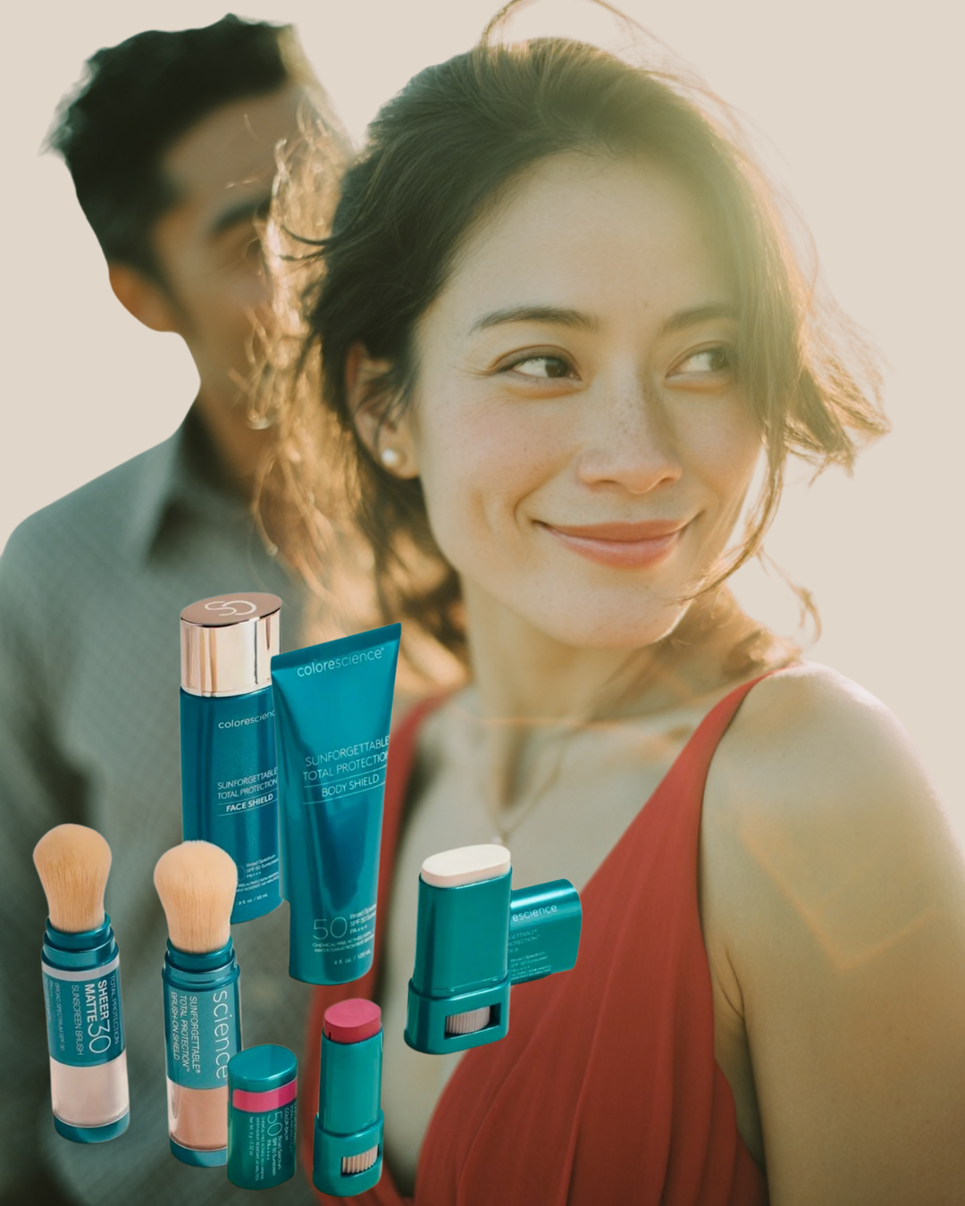 Hydrafacial + Colorescience Flex