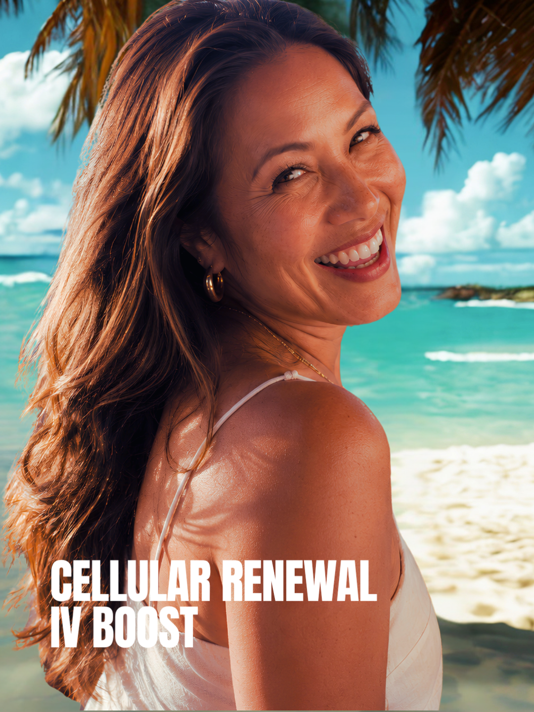 Cellular Renewal IV Boost - Honolulu MedSpa