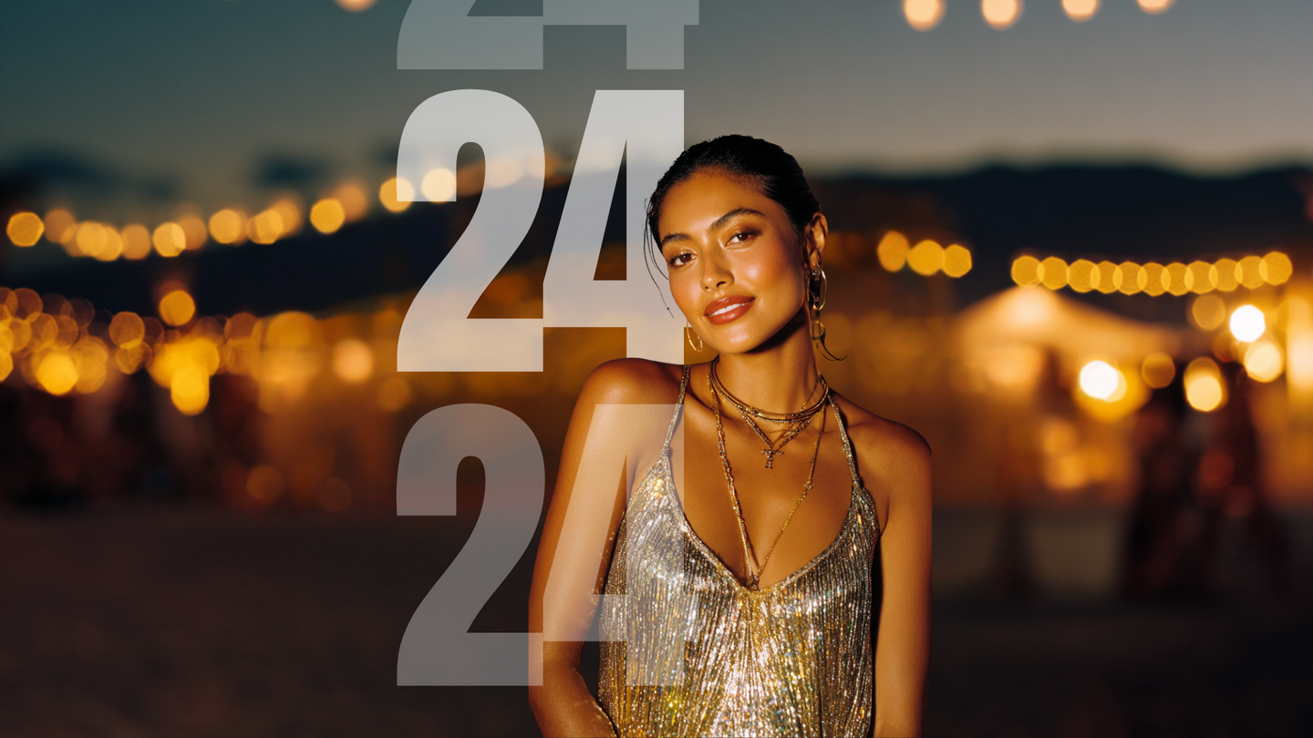 CELEBRATING 24 YEARS
