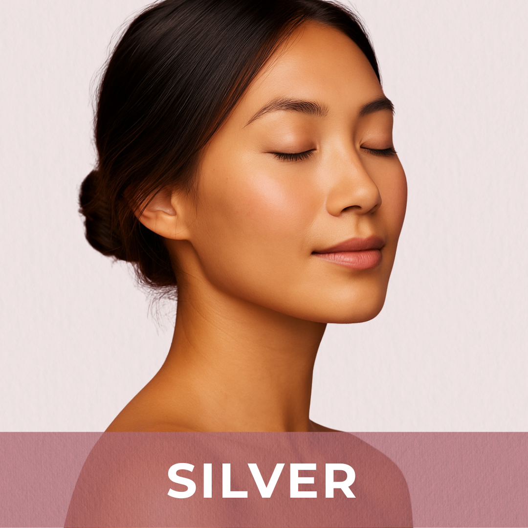SILVER LEVEL MEMBERSHIP