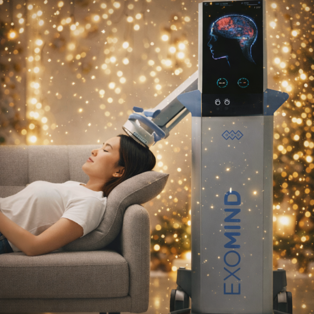 EXOMIND FOR MENTAL HEALTH