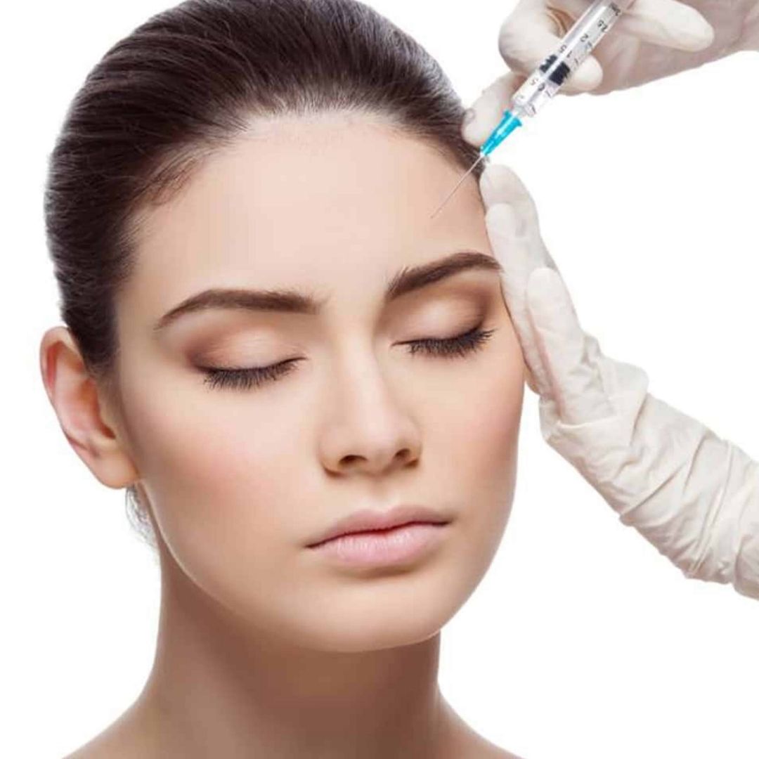 BOTOX® for fine lines and wrinkles